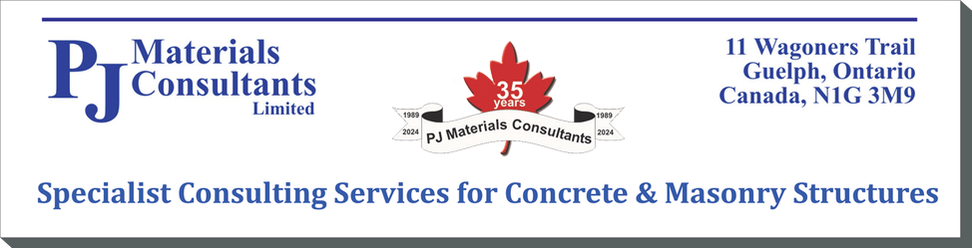 PJ Materials Consultants Limited